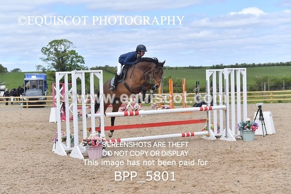 BPP_5801 - CLASS 25 SUN  0.95m Amateur Championship Qualifier