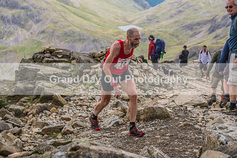 Scafell Pike-29 - Scafell Pike Fell Race Saturday 10th September 2022