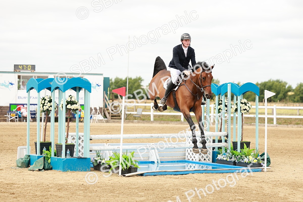 SBM_017330 - Class 21 - Senior Newcomers Championship 2d Rd