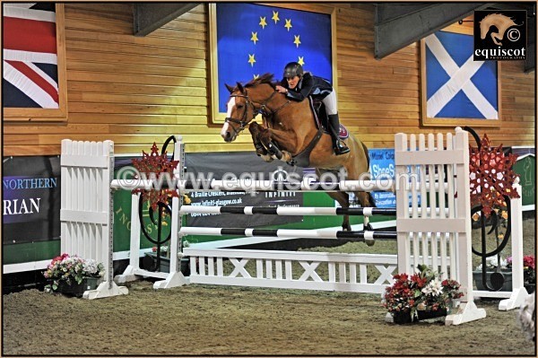 equiscot 2351 FIONA GOOD MR PINK II - 2012 PRIZEWINNERS INDIVIDUAL PICS