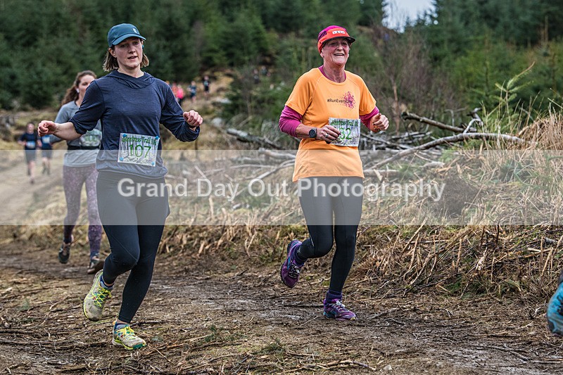 Glentress-1578 - High Terrain Events Glentress Marathon 21 & 10K Trail Races Sunday 18th February 2024