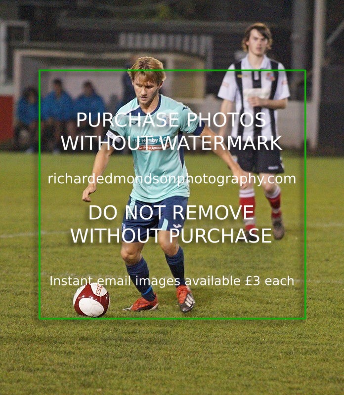 DSC02424 - Kendal Town Reserves v Barrow Reserves (Thursday 31 October)