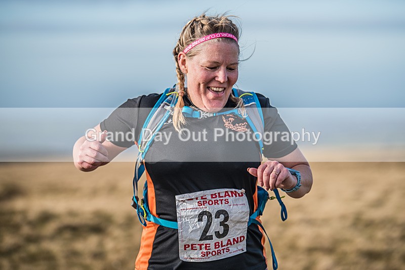 Jarrett-16 - Jarretts Jaunt Handicap Fell Race Saturday 3rd February 2024