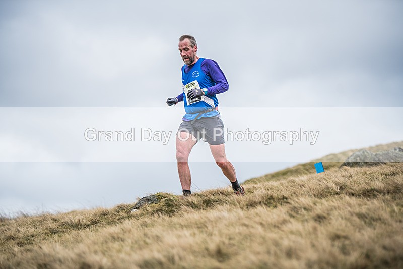 Kong CH-834 - Kong Running Clough Head Fell Race Saturday 4th February 2023