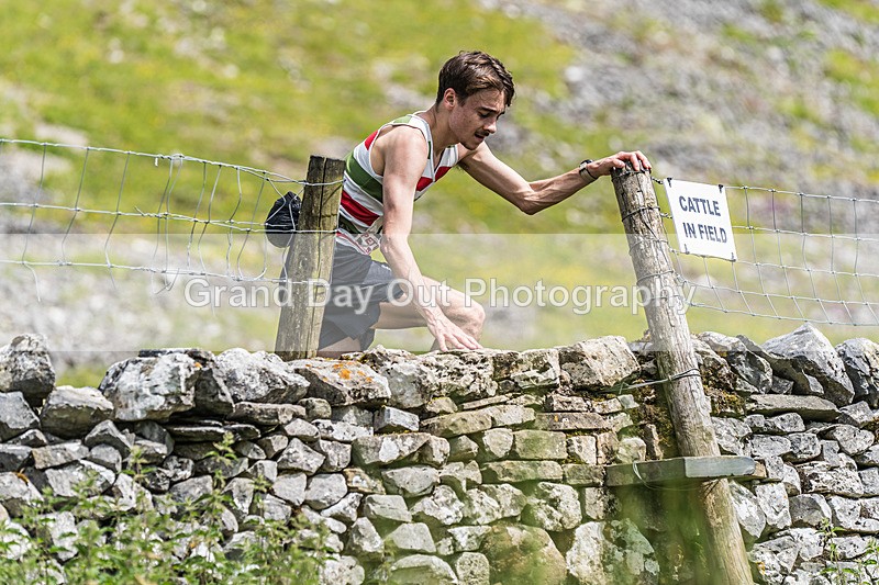 Settle Hills-509 - Settle Hills Fell Race Sunday 21st June 2026