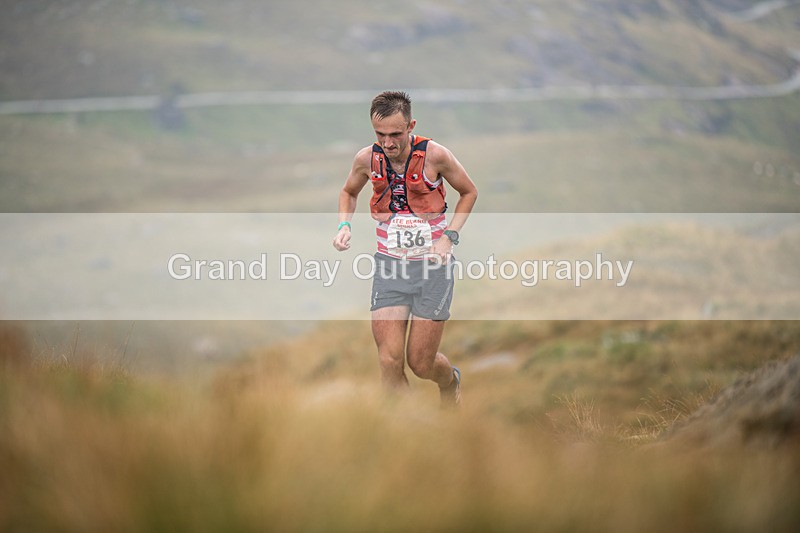 Peris Horseshoe-125 - Peris Horseshoe Fell Race Saturday 21st September 2024