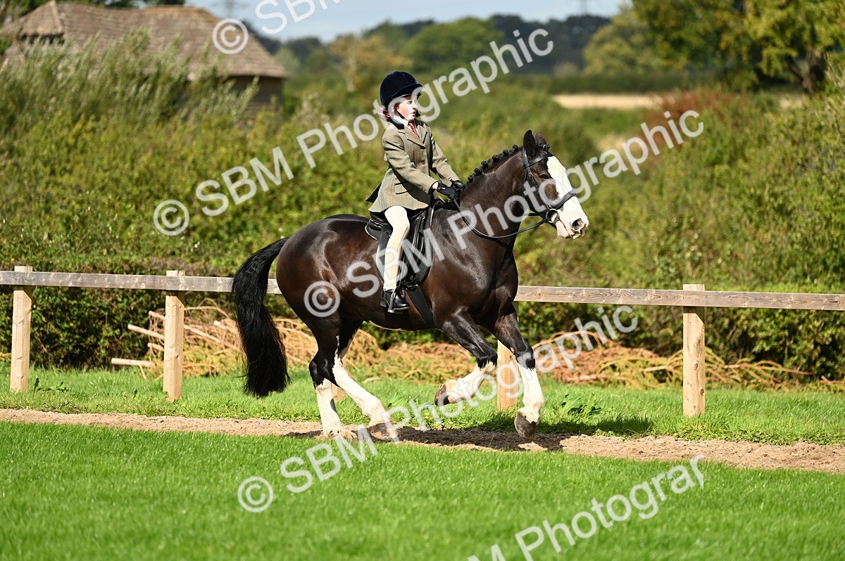 SBM_02665 - S3 - TSR Ridden Pony Showing