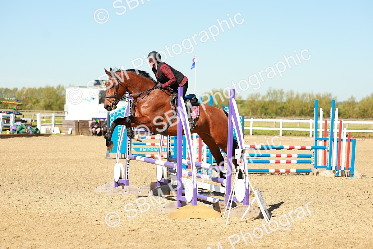 SBM_000089 - Class 1 - Clear Round