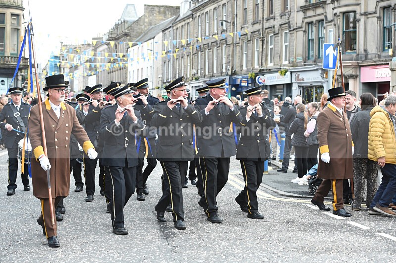 020 - Hawick Common Riding Thursday Night 2025