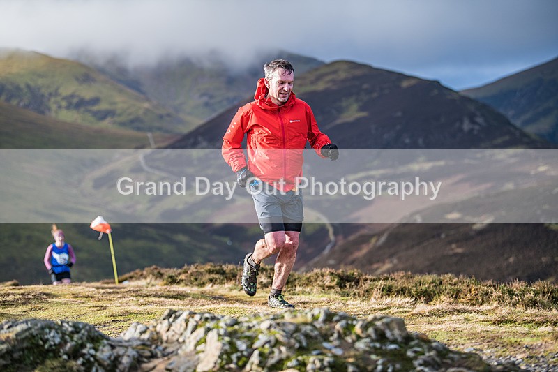 SOB -522 - Kong Running S.O.B.Fell Race Saturday 14th January 2023