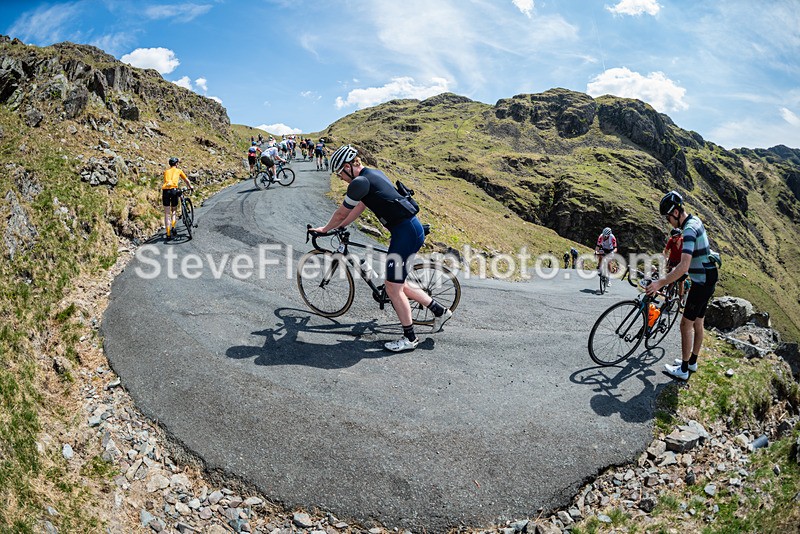 131721 - Hardknott Hairpin 13.00 - 14.00