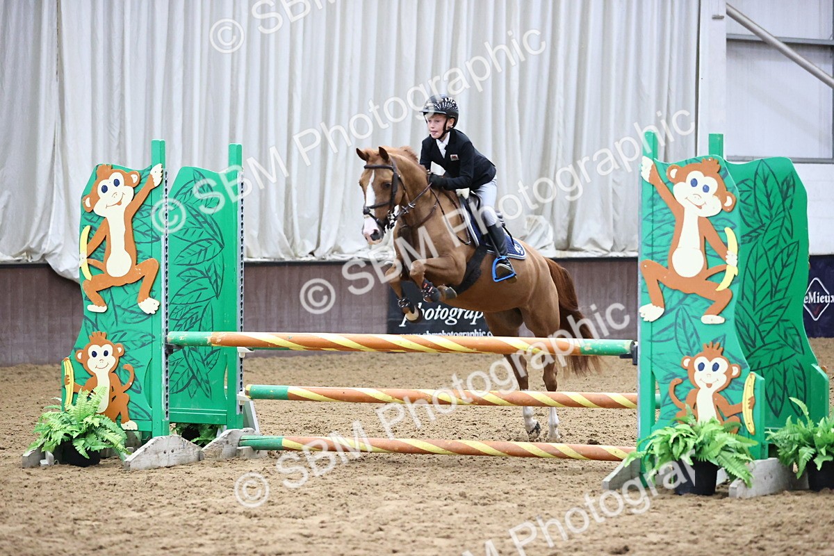 SBM_003397 - Class 11 - Springboard 128cm 138cm Restricted 85cm 95cm
