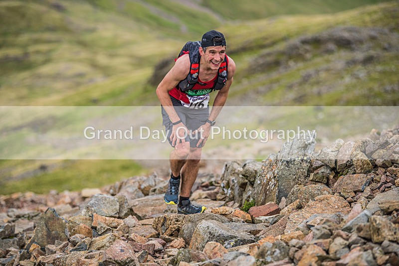 Borrowdale-400 - Borrowdale Fell Race Saturday 5th August 2023