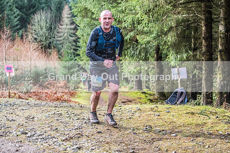 Glentress Marathon-1199 - High Terrain Events Glentress Marathon Trail Run Saturday 19th February 2023