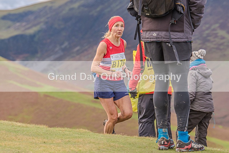 British Fell Relay-1858 - British Fell & Hill Relay Championship Braithwaite Keswick Saturday 21st October 2023