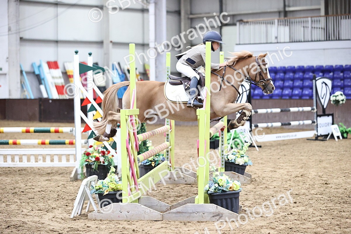 SBM_000758 - Class 3 - Pony Discovery - 90cm Open