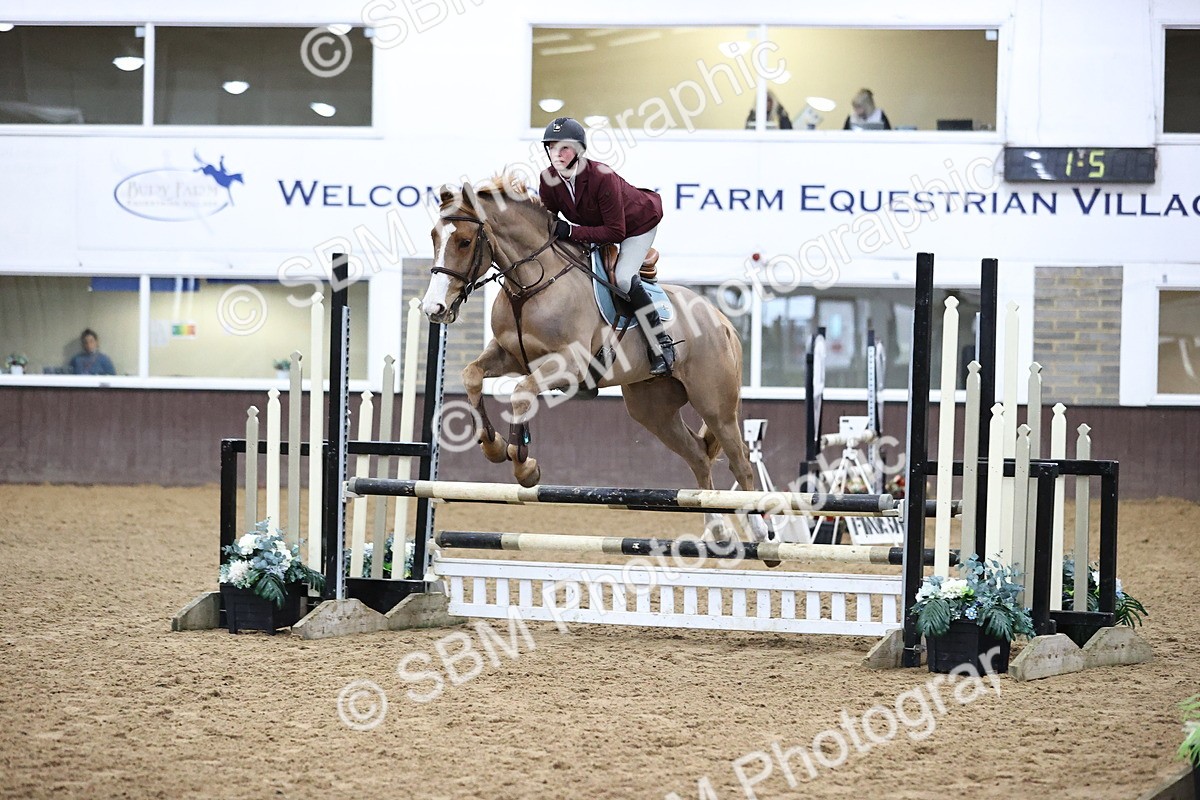 SBM_000303 - Class 2 - Senior British Novice - 90cm Open