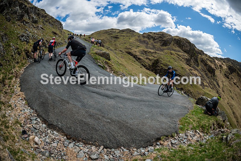 131137 - Hardknott Hairpin 13.00 - 14.00