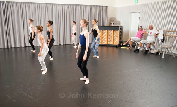  - Natalia Kremen Ballet School Vaganova Summer Intensive Course 2014