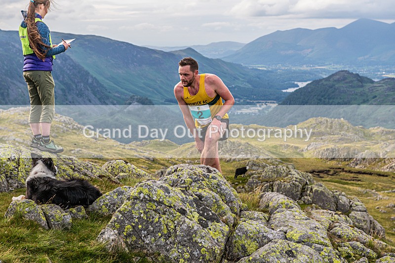 Bessyboot-34 - Bash Up Bessyboot Fell Race Wednesday 13th July 2022