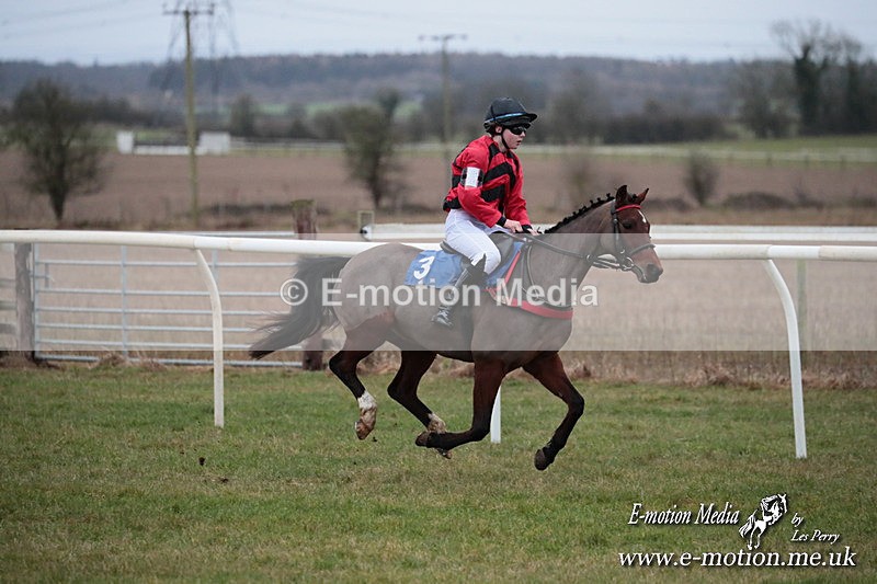 PRPTP 260125 217 - Pony Racing from Cocklebarrow Farm 26/01/25