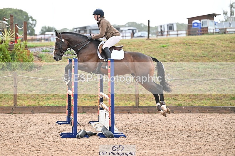 250827B-103441-00066 - Clear Round & Cls 1 Brit Nov 90cm