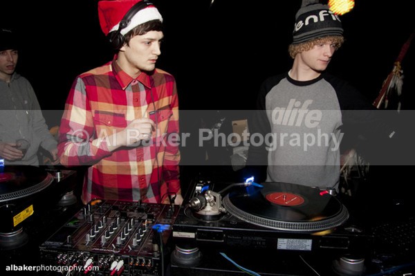 14 - Hit & Run @ factory251 19.12.11