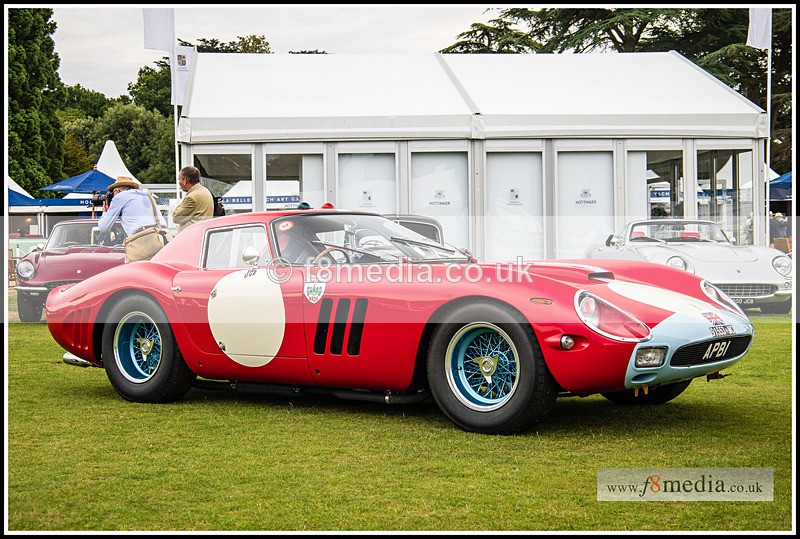  - Salon Privé 2024