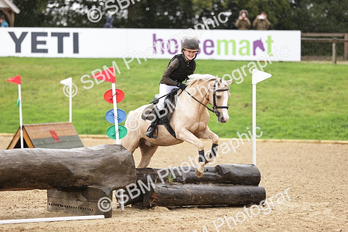 SBM_01180 - E1 - Eventers Challenge - Clear Round 60cm
