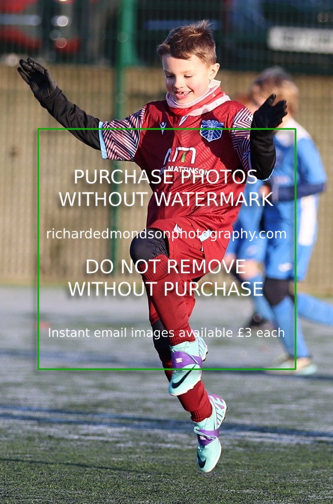 IMG_8944 - Wattsfield Under 9's vs Wattsfield Wanderers (6/1/24)