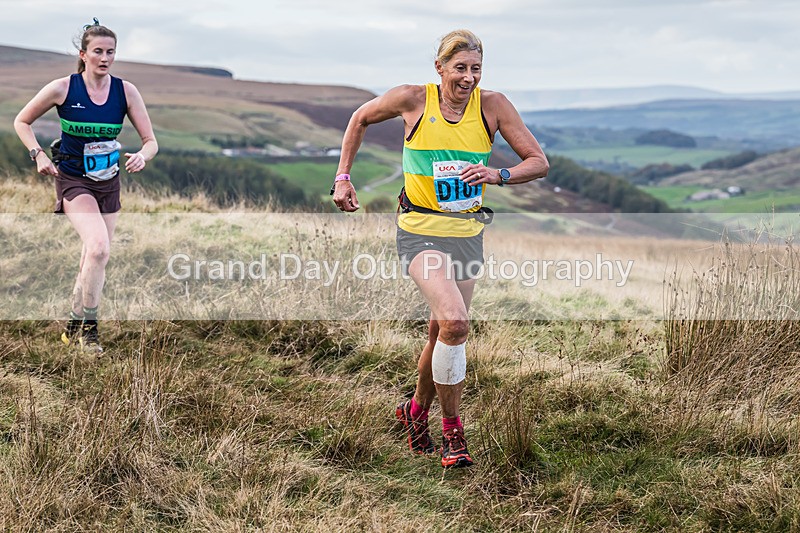 Leg 4-466 - UK Fell & Hill Relays - Todmorden Leg 4 Saturday 17th October 2026