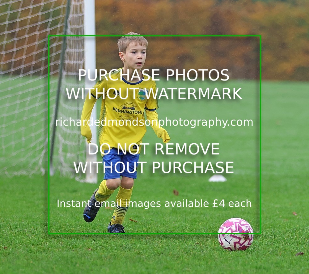 533A2364 - Kendal Utd Rockets U7's vs Grange Utd U7's (8/11/25)