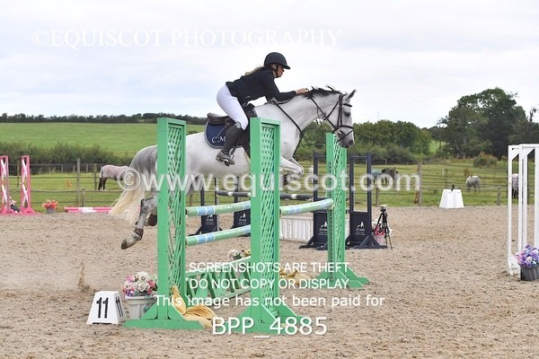 BPP_4885 - CLASS 6 Senior Newcomers/ 1.10m Open