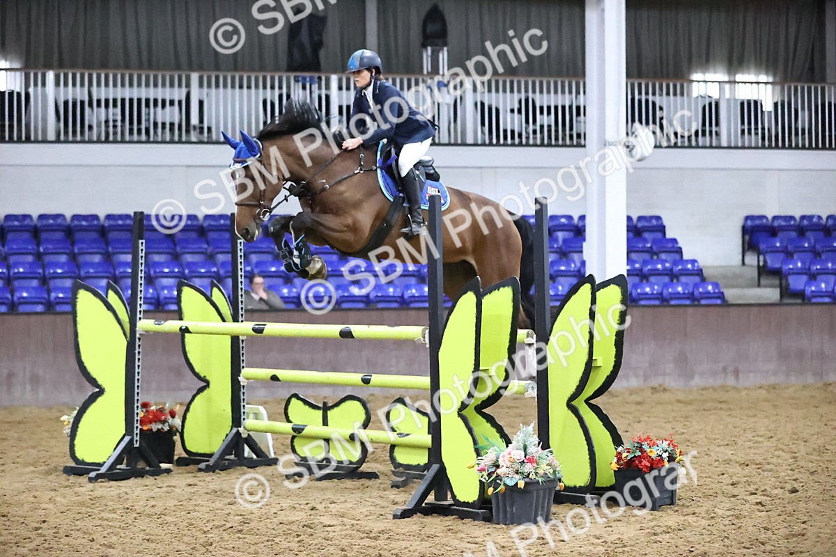 SBM_008374 - Class 21 - Senior Foxhunter 1.20m