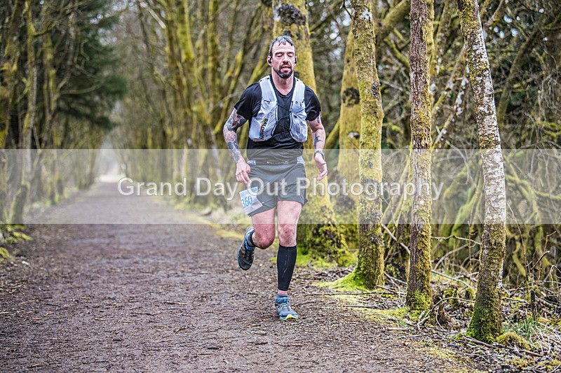 Kielder Ultra-1287 - High Terrain Events Kielder 82, 50, 32K Ultra Races, Saturday 1st April 2023