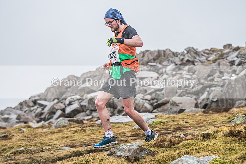 Carrock Fell-147 - Carrock Fell Race Sunday 10th March 2024