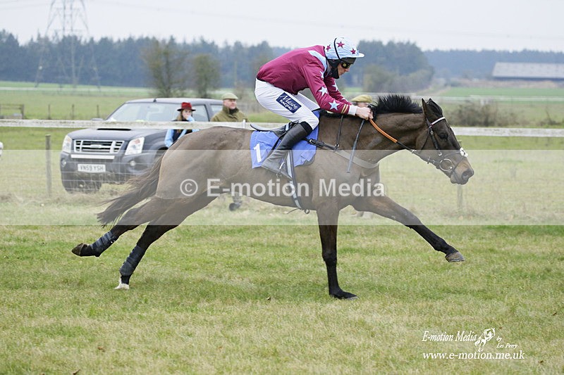 PtP 230122 239 - Cocklebarrow Races - Heythrop Hunt - 23/01/22