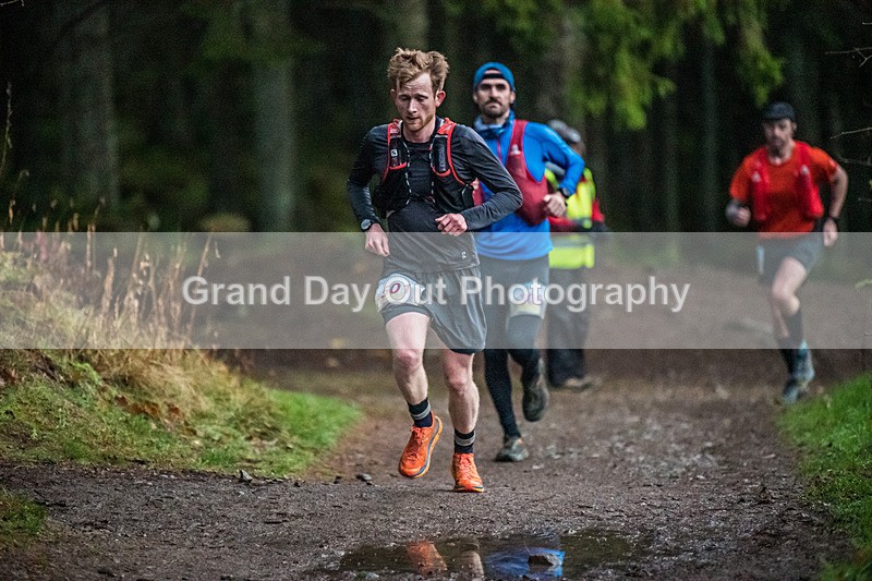 TVU-12 - High Terrain Events Tweed Valley 50 & 65K Ultra Trail Races Sunday 20th November 2022