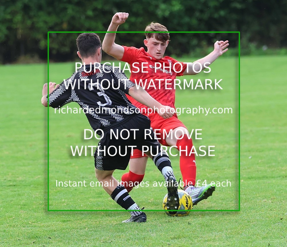 533A6630 - Kendal Town Under 18s vs Workington (31/8/25)