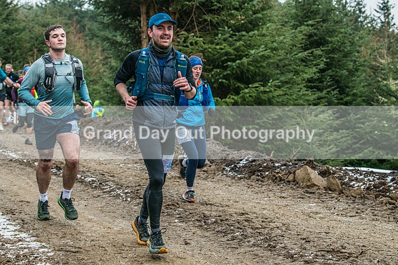 Glentress-630 - High Terrain Events Glentress 10K 21K & 42K Trail Races Sunday 16th February 2025