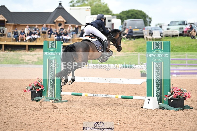 240630A-144146-14455 - Cls 25 HOYS 138cm Jump Off and Presentations