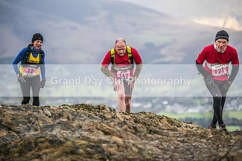 BOS-505 - Kong Running B.O.S. (Barrow, Outerside, Stile End) Fell Race Saturday 24th January 2026