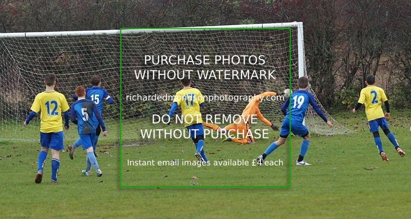 DSC03939 - Kendal United U14 v Wattsfield United U14 (Sunday 17 November)