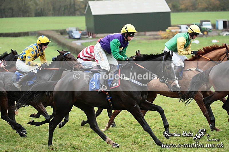 PtP 091125  0140 - Point-to-Point Wales Area Club Lower Machen, Gwent 09/11/25
