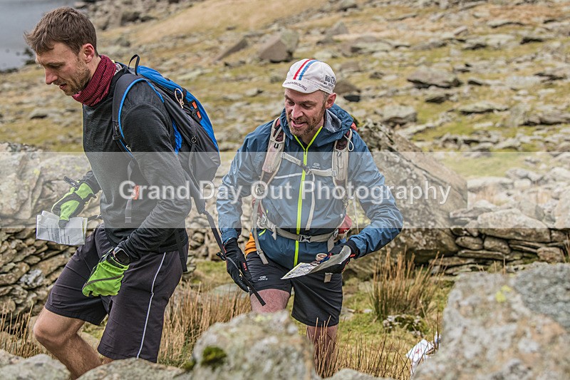 Kong MMM-329 - Kong Mini Mountain Marathon Round 1 Lake District Coniston Sunday 5th March 2023
