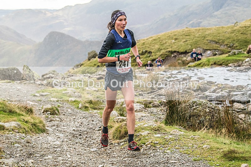 Langdale-173 - Langdale Horseshoe Fell Race Saturday 12thOctober 2024