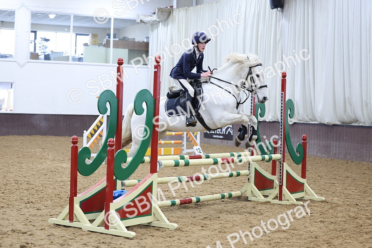 SBM_001560 - Class 2 - STX UK Pony British Novice - 80cm