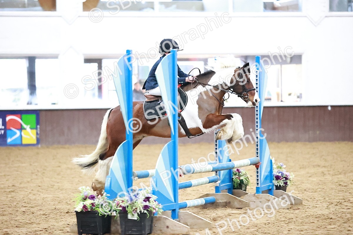 SBM_000176 - Class 1 - Pony Intro 70cm