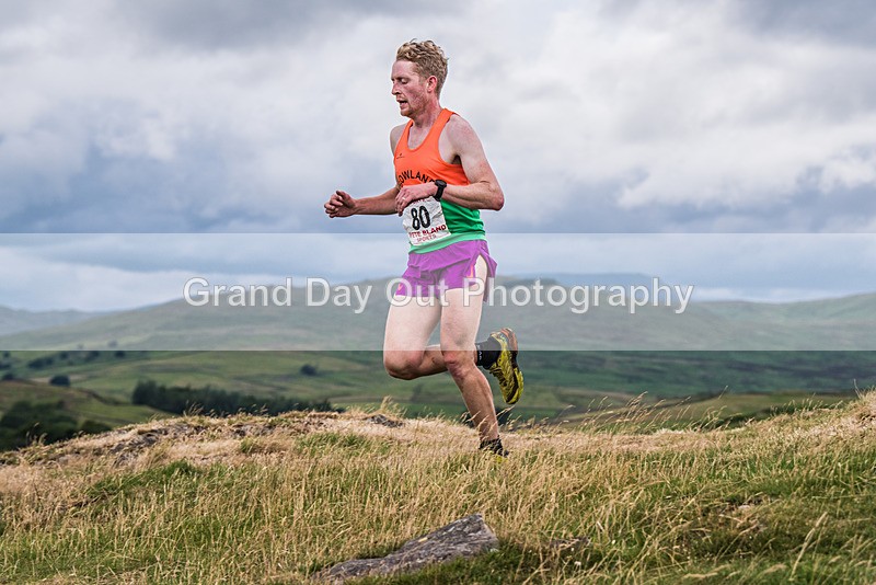 Reston-55 - Reston Scar Fell Race Wednesday 5th July 2023