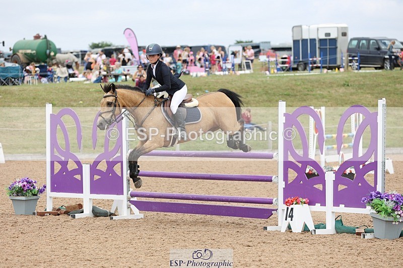 250629-144053-12353 - Cls 29 128cm HOYS Qualifier
